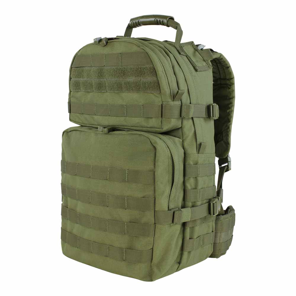 米軍実物　未使用　特殊部隊　MODULAR ASSAULT PACK USMC Coyote Modular Assault Pack (MAP): Military Surplus Carrier
