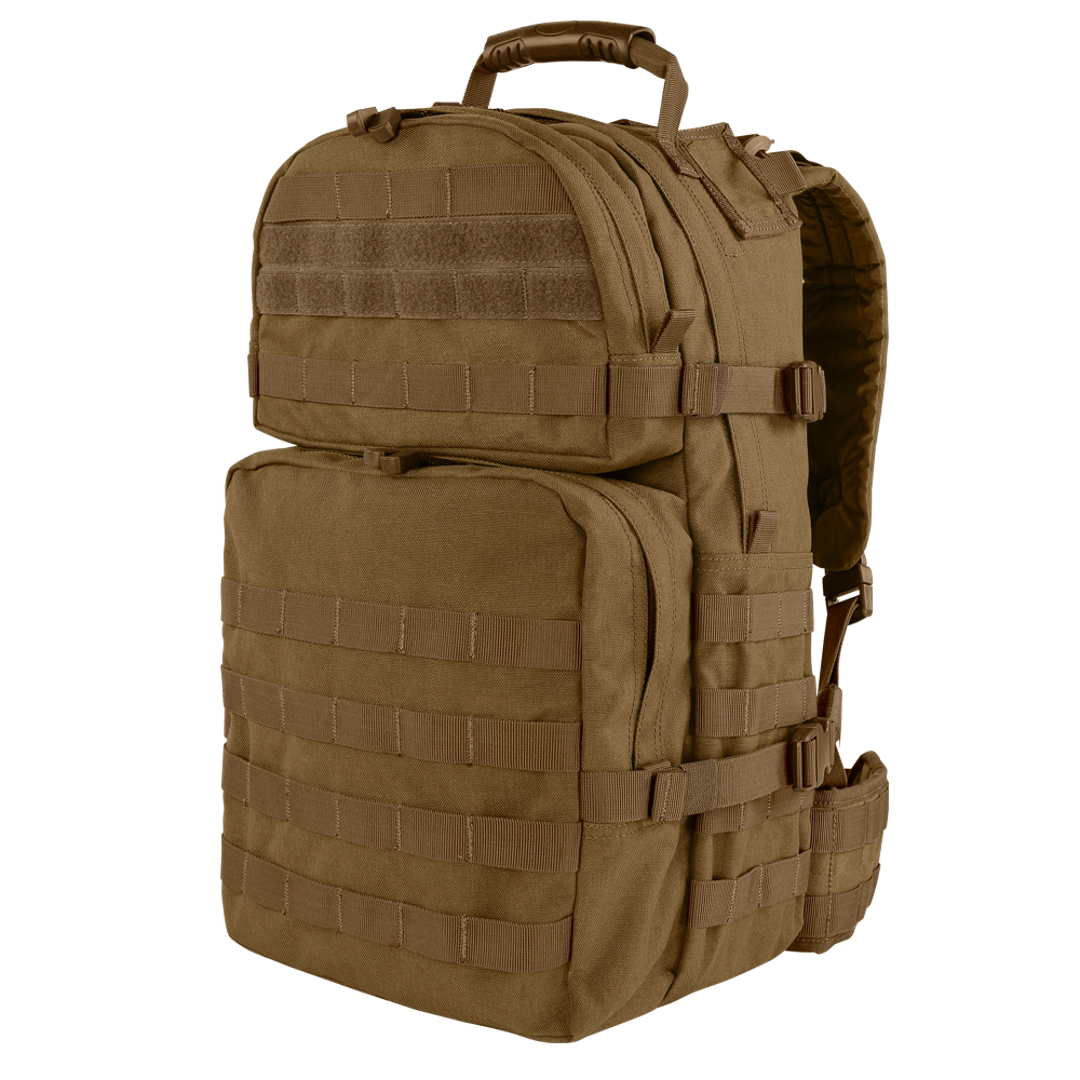 Medium Assault Backpack 30L - Coyote Brown