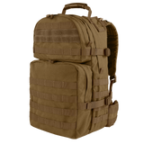Medium Assault Backpack 30L - Coyote Brown