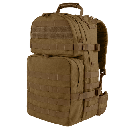 Medium Assault Backpack 30L - Coyote Brown