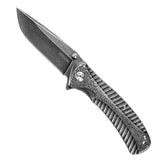 Kershaw Starter Blackwash Pocket Knife