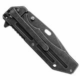 Kershaw Lifter Blackwash Pocket Knife