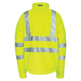 Caterpillar High-Viz Softshell Jacket