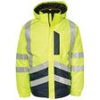 Caterpillar High Visibility Waterproof Work Jacket