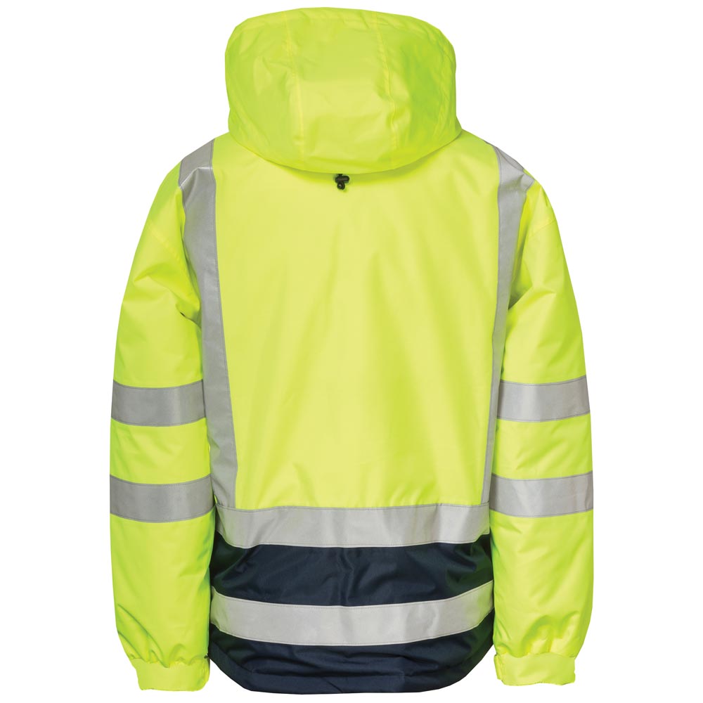 Caterpillar High Visibility Waterproof Work Jacket