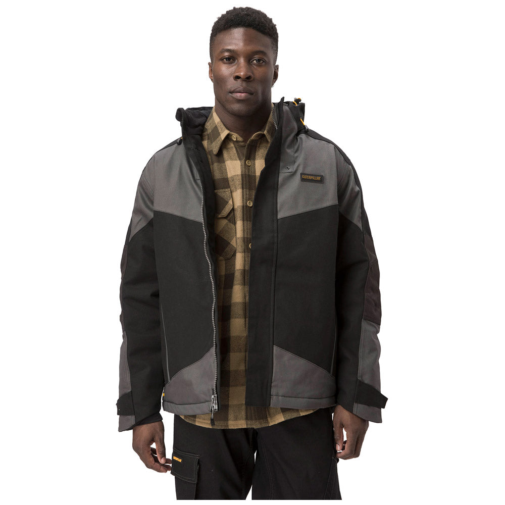 Caterpillar Triton Triple Layer Winter Jacket