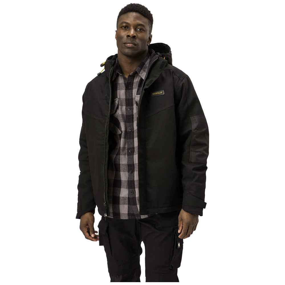 Caterpillar Triton Triple Layer Winter Jacket