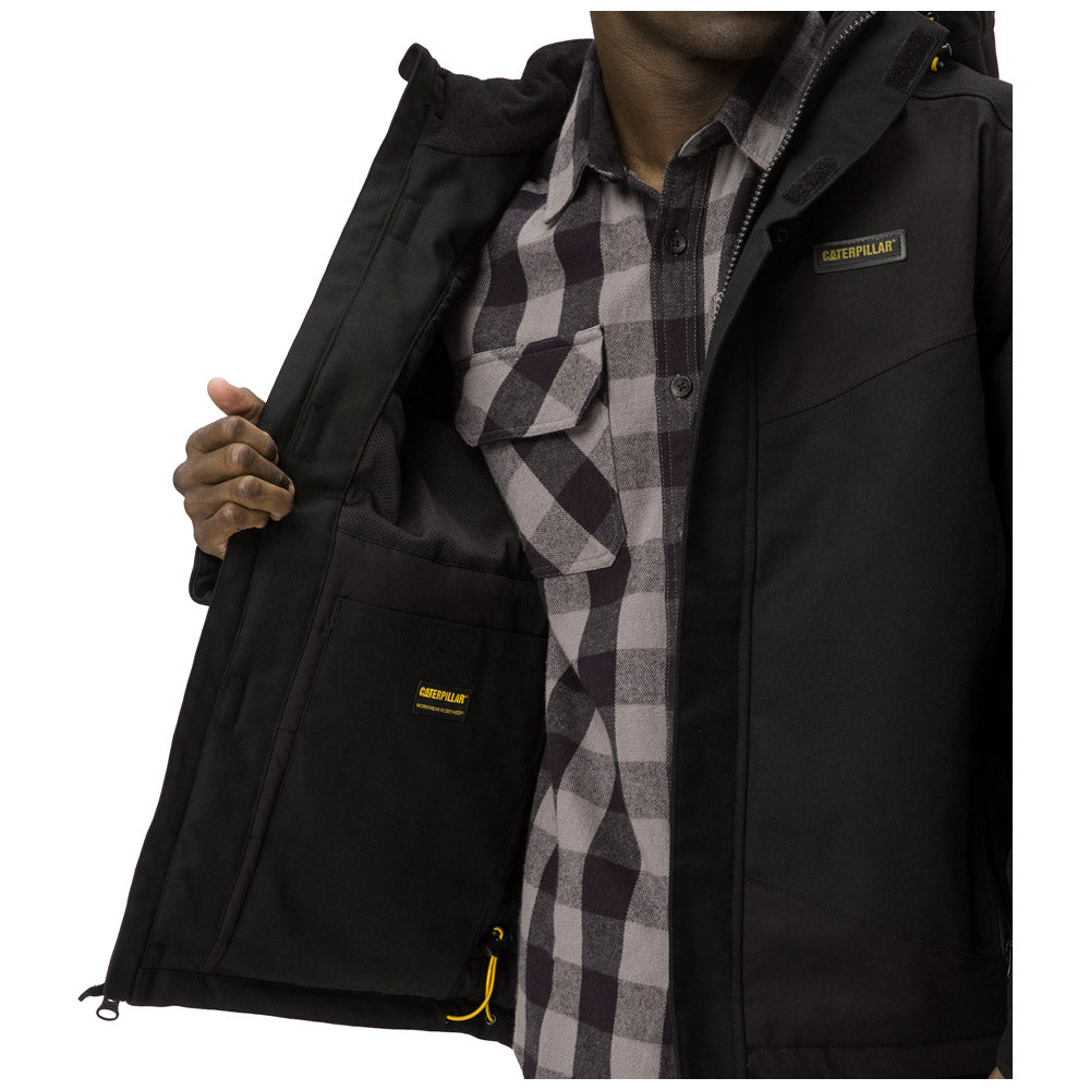 CAT Triton Triple Layer Winter Jacket
