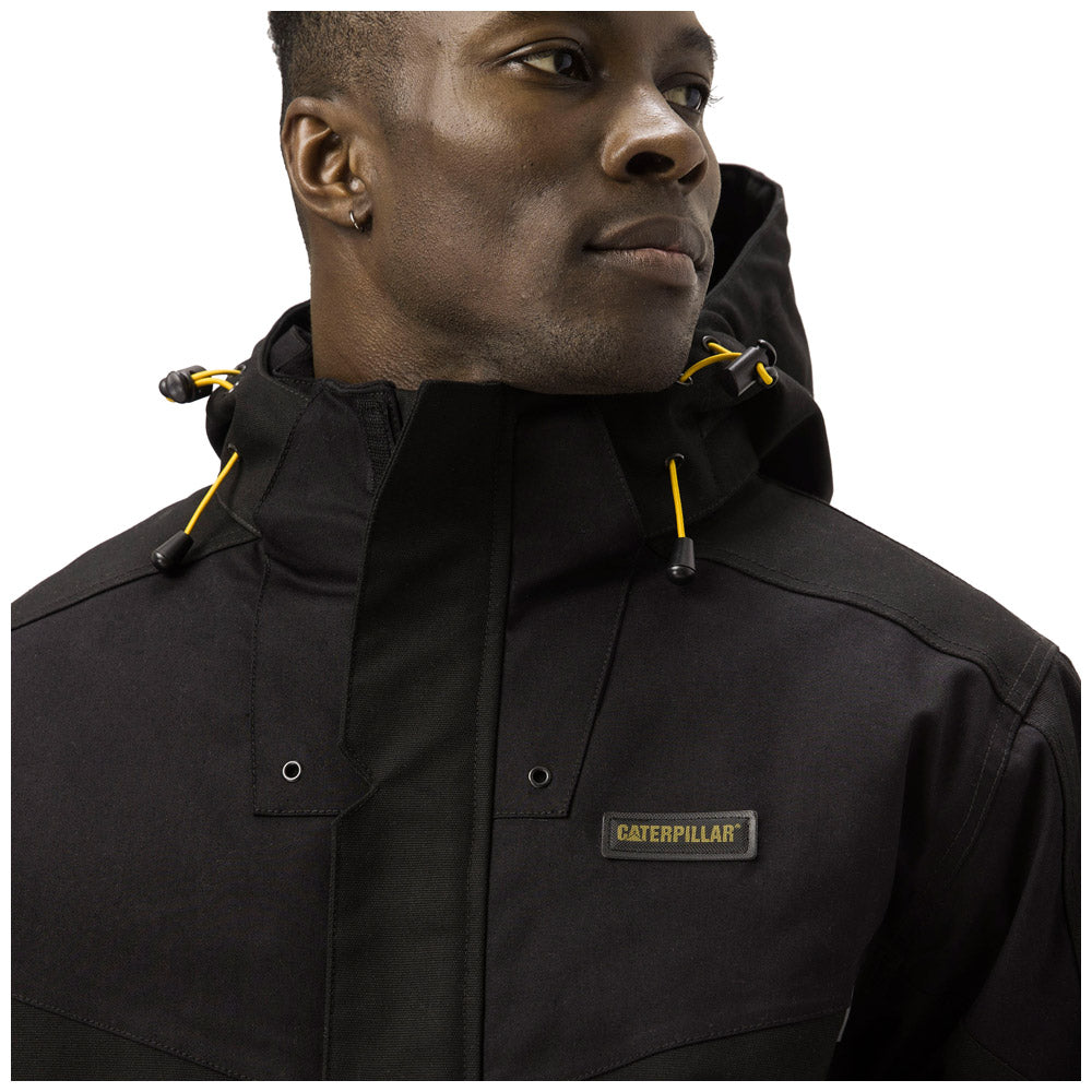 Caterpillar Triton Triple Layer Winter Jacket