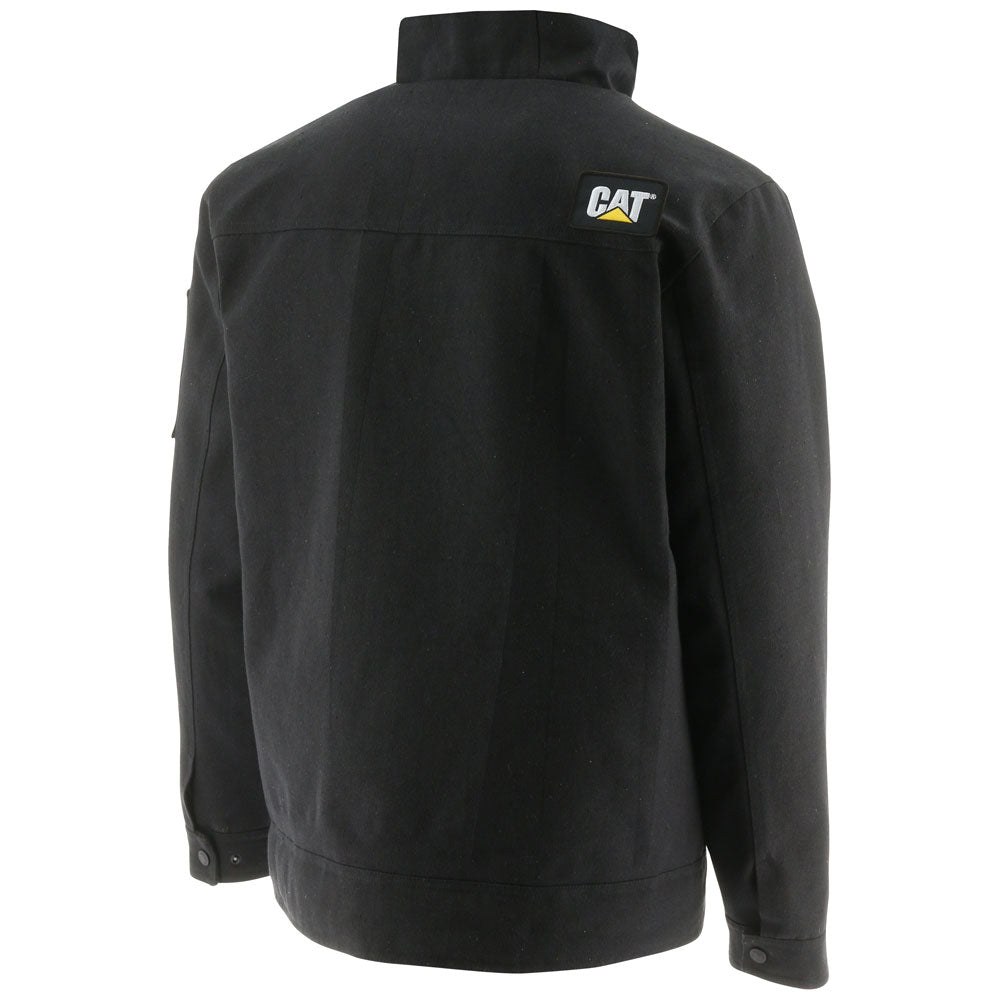 CAT Men's Insulated Utility Jacket