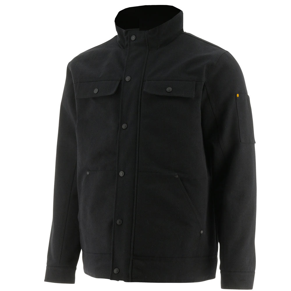 CAT Men's Insulated Utility Jacket