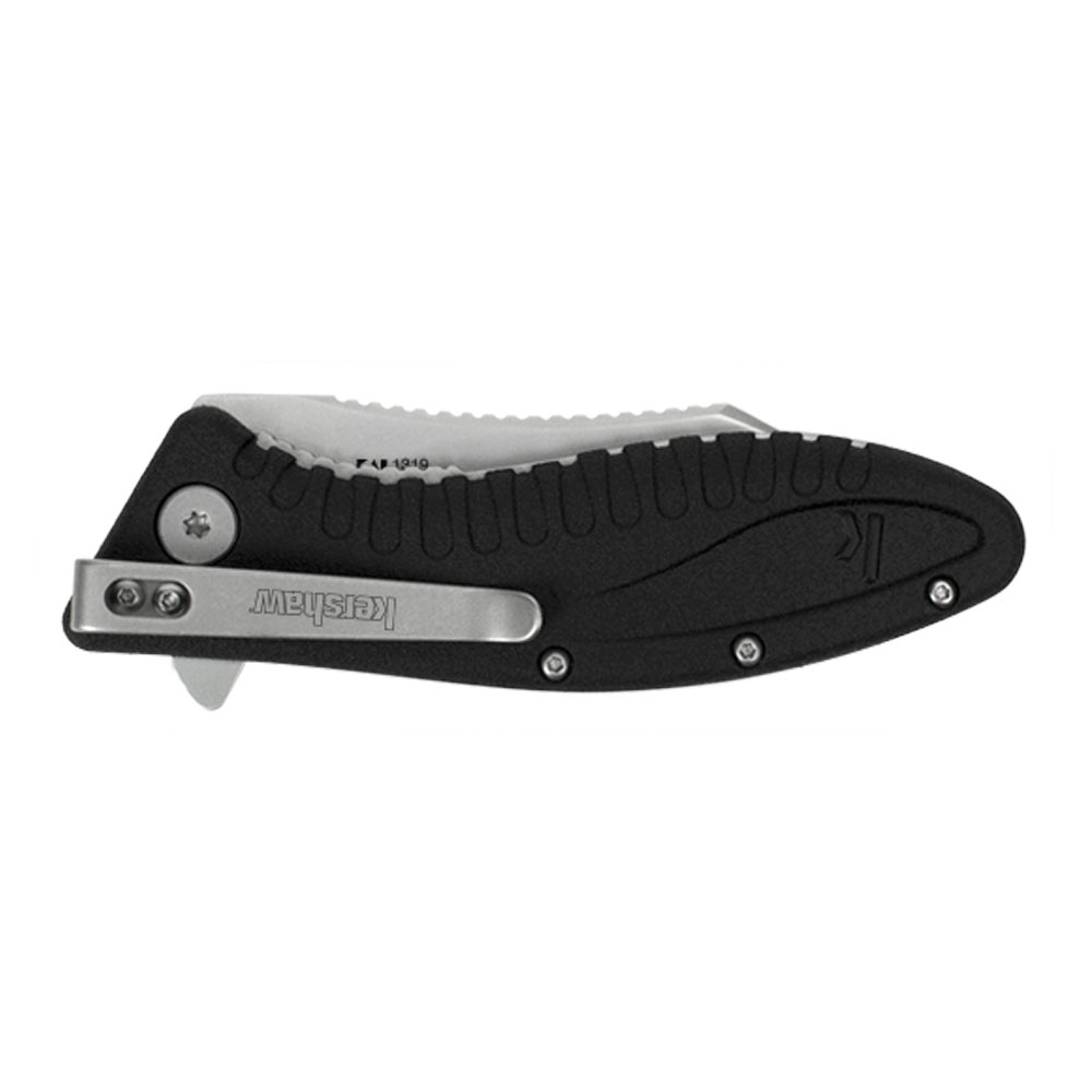 Kershaw Grinder 3.25-Inch Assisted Opening Folding Knife