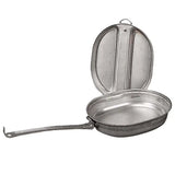 Aluminum G.I. Type Mess Kit