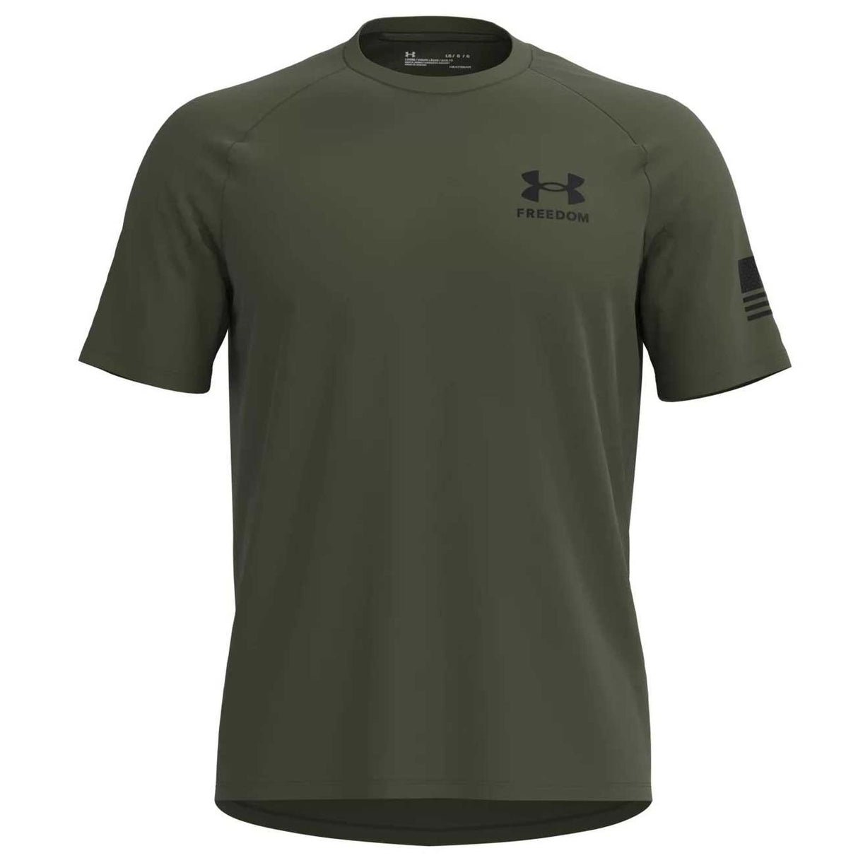 Under Armour Men's Freedom Short Sleeve Tech T-Shirt