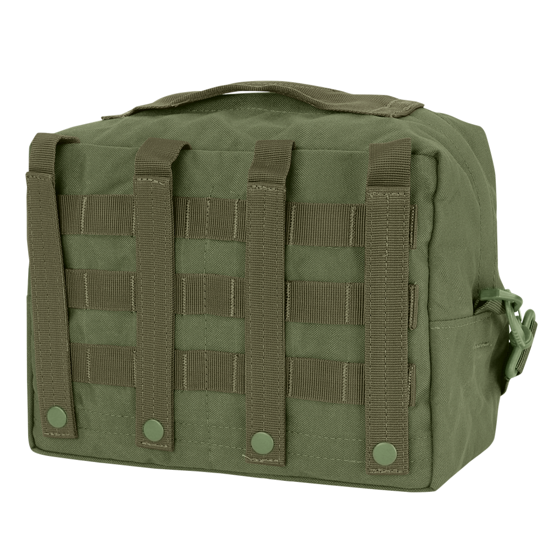Utility Shoulder Bag 7L - Olive Drab