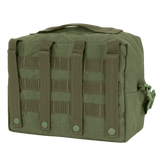 Utility Shoulder Bag 7L - Olive Drab