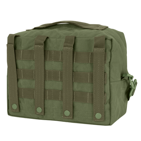 Utility Shoulder Bag 7L - Olive Drab