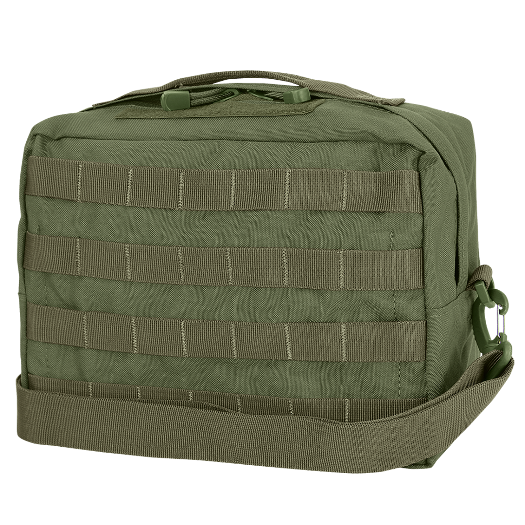 Utility Shoulder Bag 7L - Olive Drab