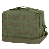 Utility Shoulder Bag 7L - Olive Drab