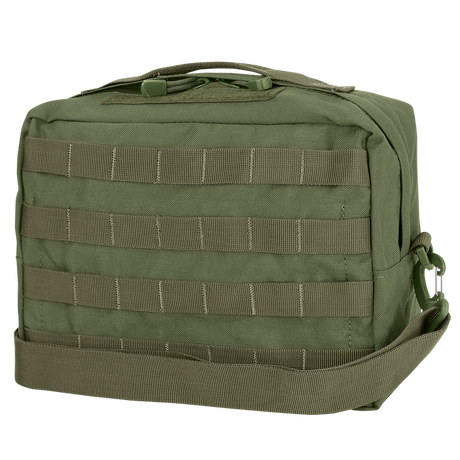 Utility Shoulder Bag 7L - Olive Drab