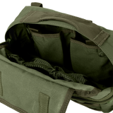 Utility Shoulder Bag 7L - Olive Drab