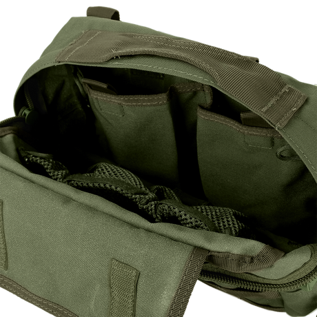 Utility Shoulder Bag 7L - Olive Drab