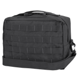 Utility Shoulder Bag 7L - Black