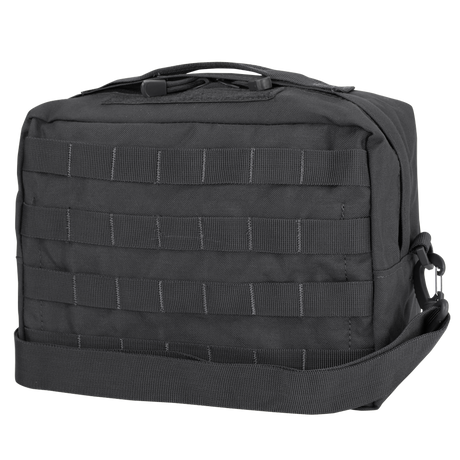 Utility Shoulder Bag 7L - Black