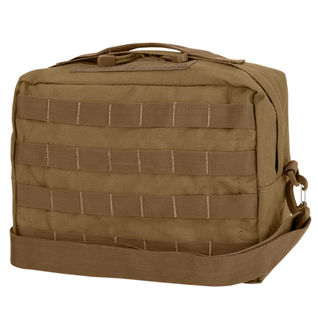Utility Shoulder Bag 7L - Coyote Brown