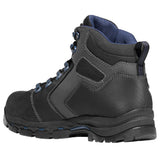 Danner Vicious Black-Gray Composite Toe Waterproof Work Boot