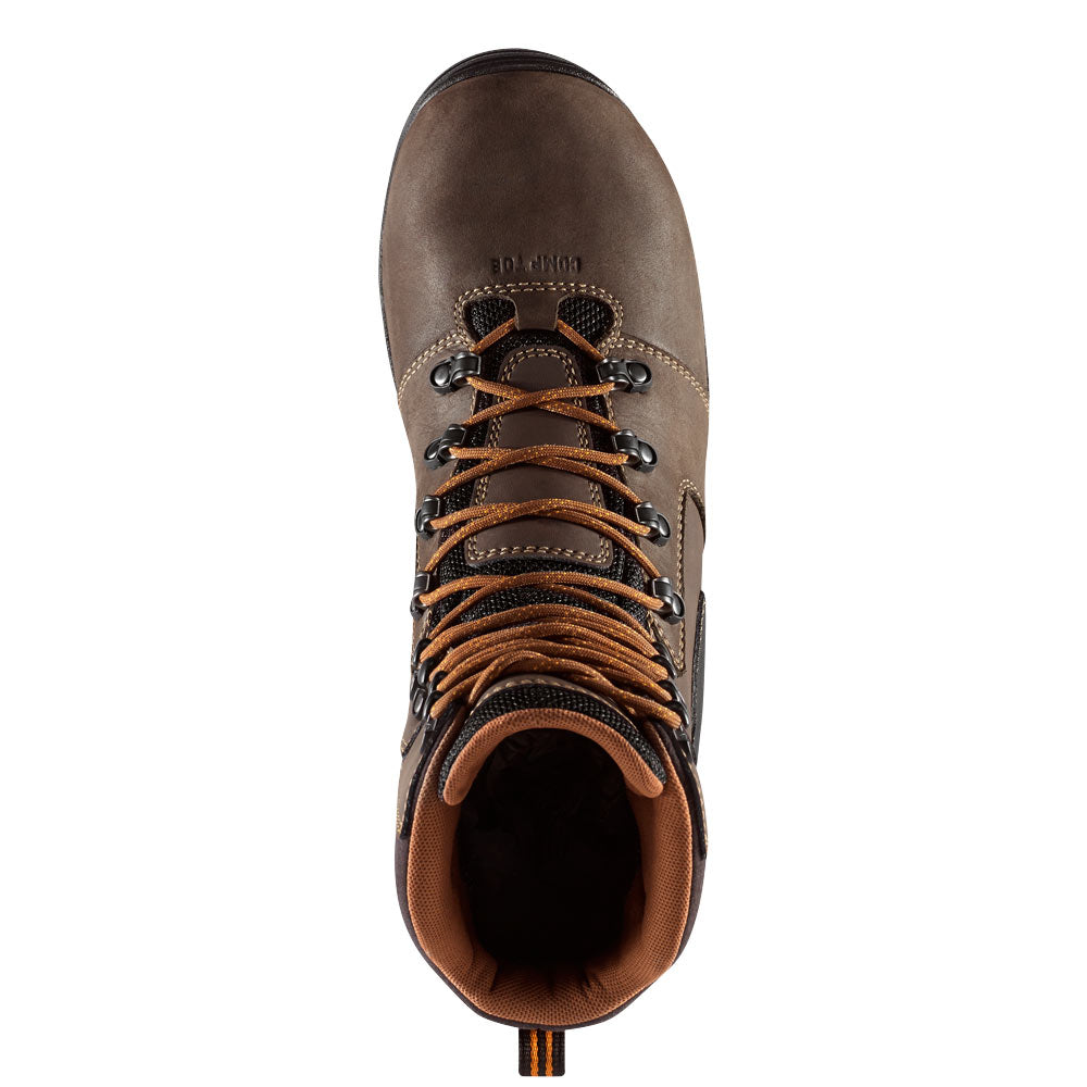 Danner Vicious Brown Composite Toe Waterproof Work Boot