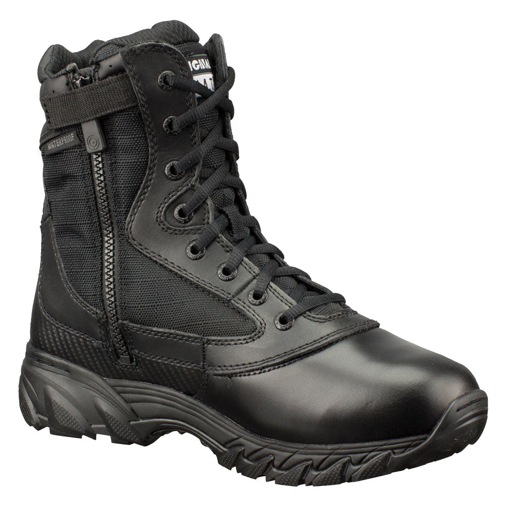 Original Swat Chase 9-Inch Waterproof Side-Zip Tactical Boot