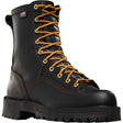 Danner Rain Forest 8-inch Black Waterproof Work Boot