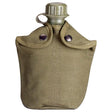 Basic Issue Canvas Military Style Canteen Cover