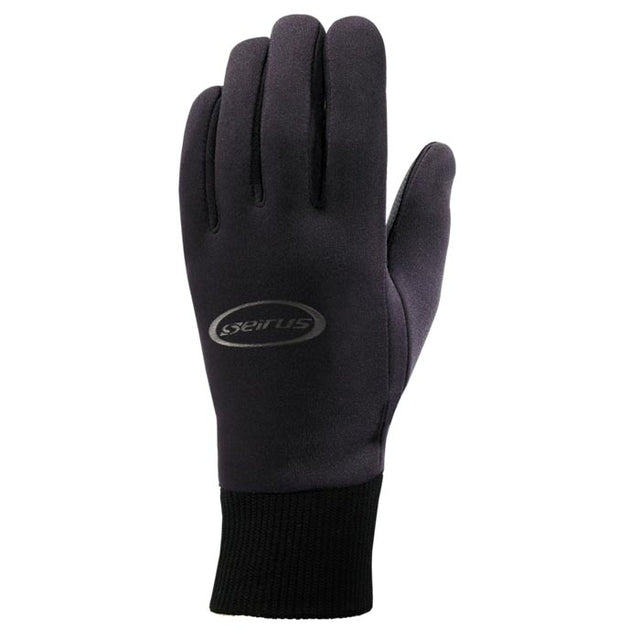 Seirus Original All Weather Black Lightweight Glove - 1425