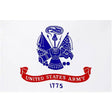 Deluxe 3 x 5 foot Flag of the United States Army