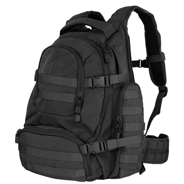 Urban Go Backpack 33L - Black