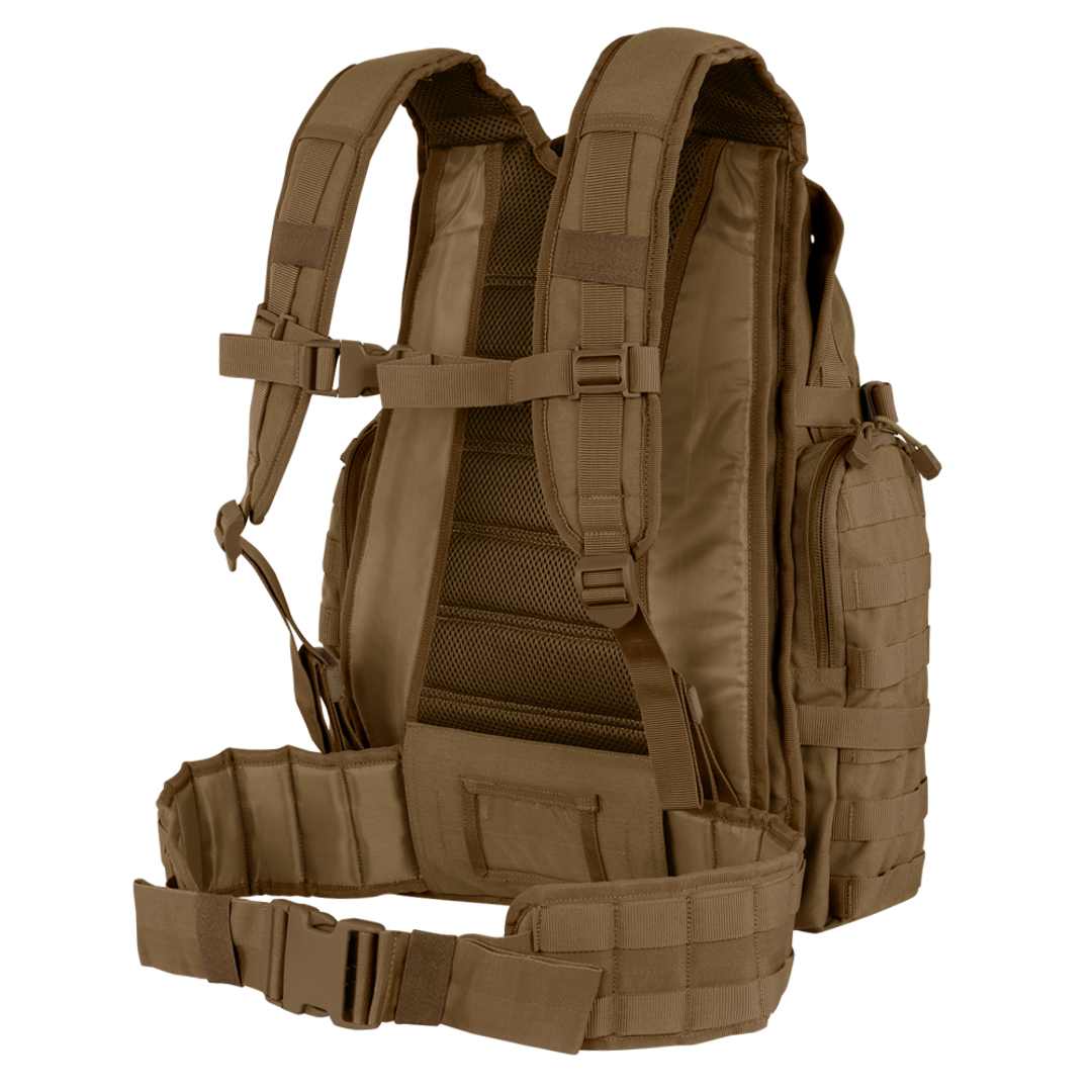 Urban Go Backpack 33L - Coyote Brown