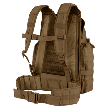 Urban Go Backpack 33L - Coyote Brown