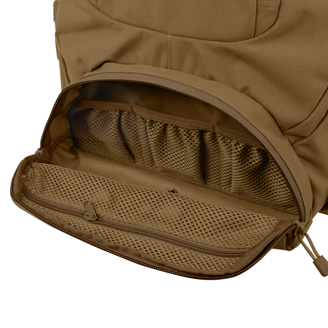 Urban Go Backpack 33L - Coyote Brown