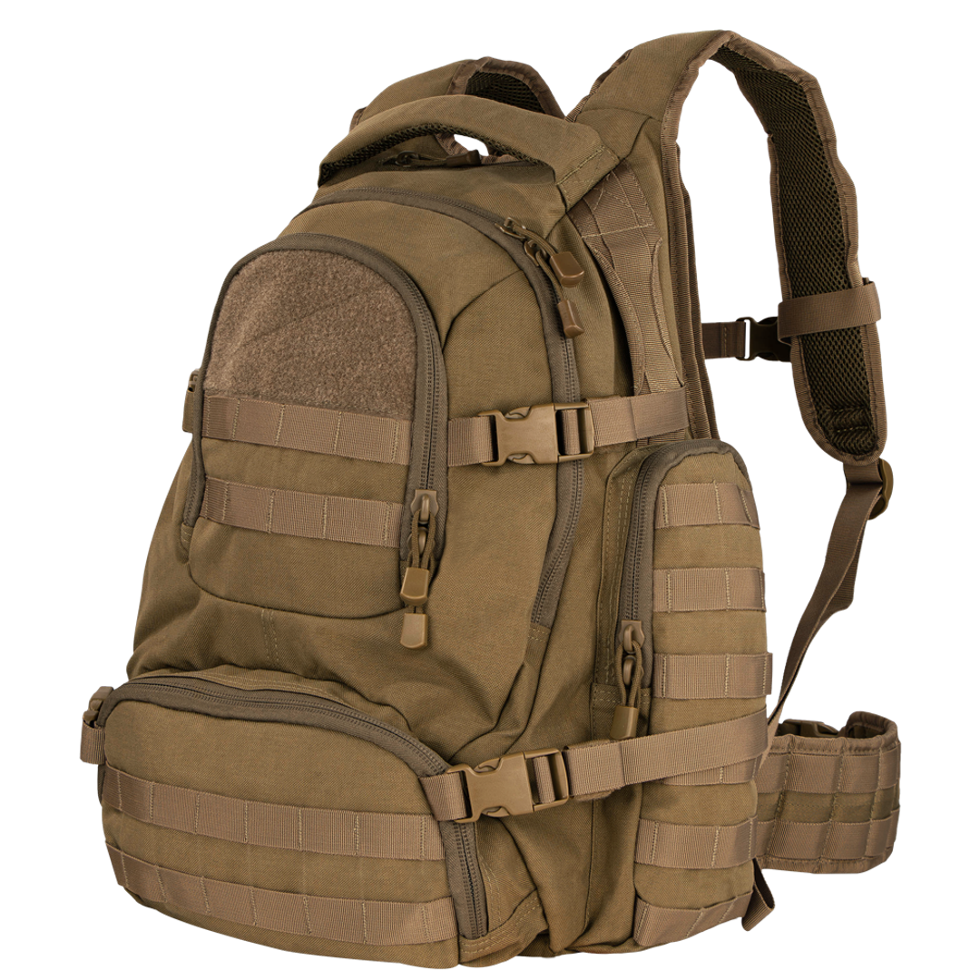 Urban Go Backpack 33L - Coyote Brown