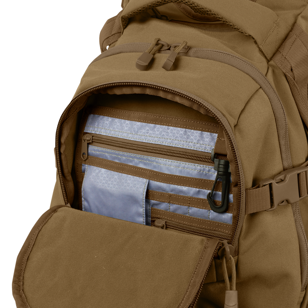 Urban Go Backpack 33L - Coyote Brown