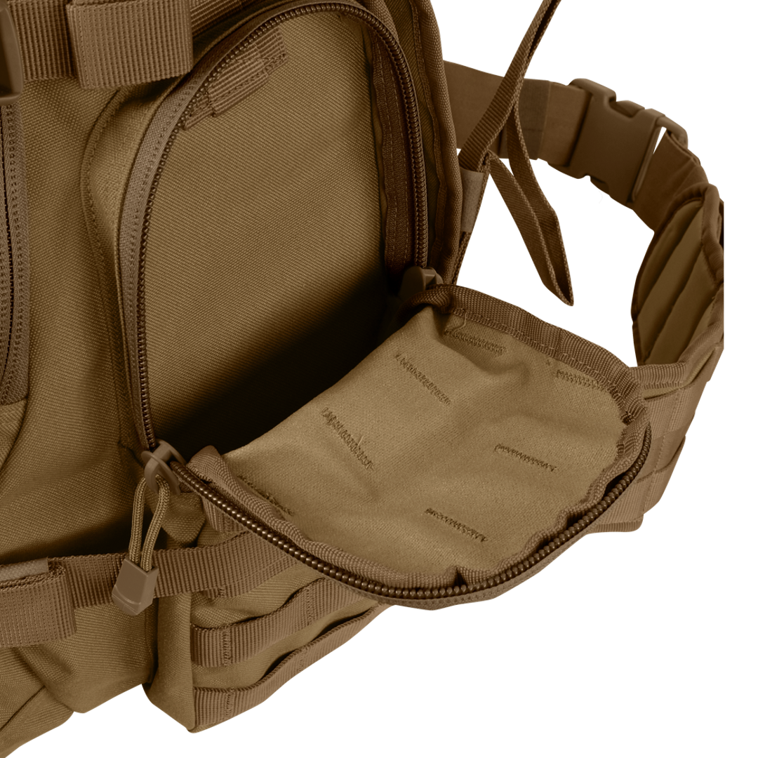 Urban Go Backpack 33L - Coyote Brown