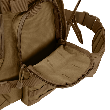 Urban Go Backpack 33L - Coyote Brown