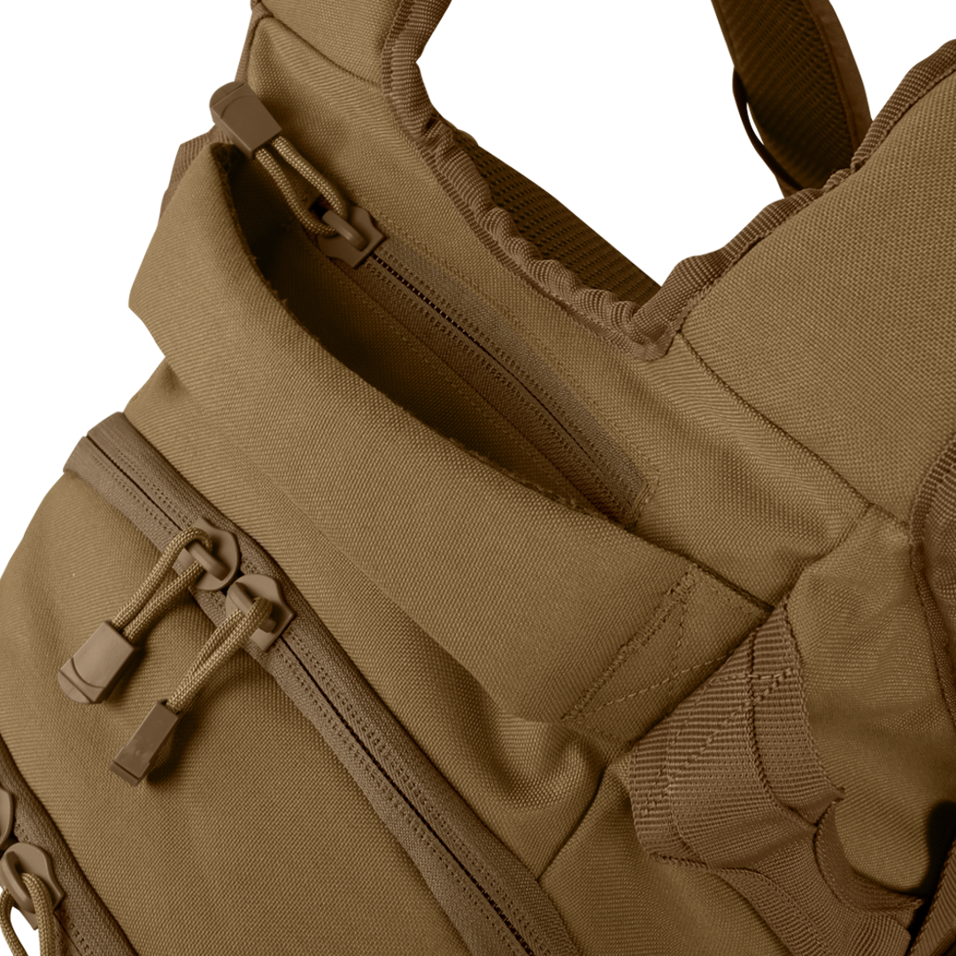 Urban Go Backpack 33L - Coyote Brown