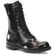 Corcoran Mens 10 Inch Black Leather Military Combat Boots - 1500