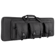 36" Double Rifle Case - Black