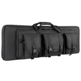36" Double Rifle Case - Black