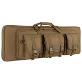36" Double Rifle Case - Coyote Brown