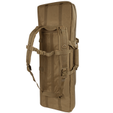 36" Double Rifle Case - Coyote Brown
